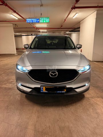 מודעת רכב מאזדה CX-5