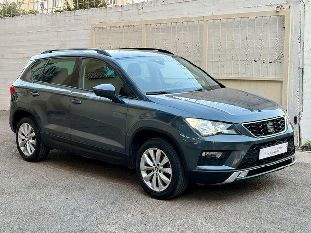 מודעת רכב סיאט אטקה