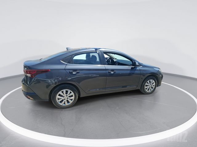 יונדאי אקסנט i25