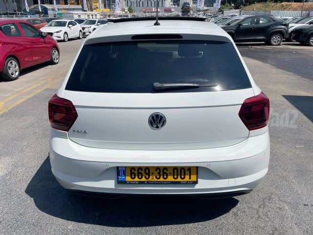 פולקסווגן פולו