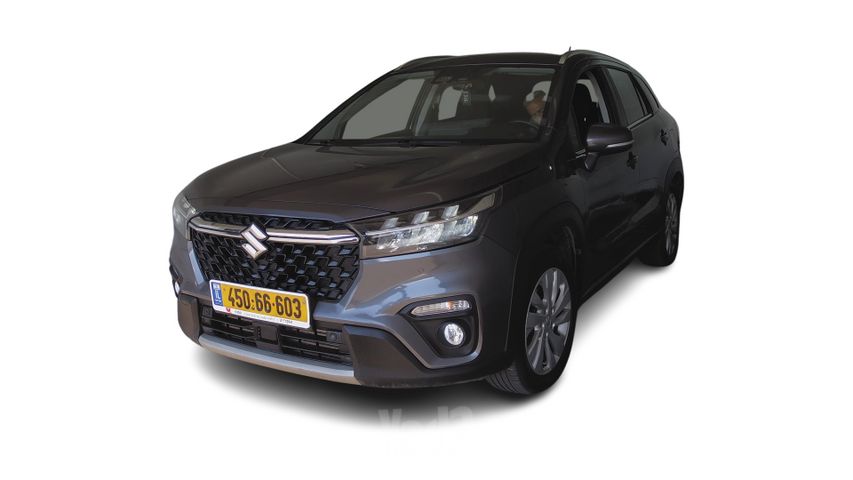 מודעת רכב סוזוקי S-Cross