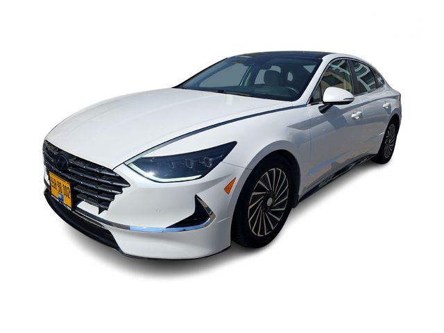מודעת רכב יונדאי סונטה