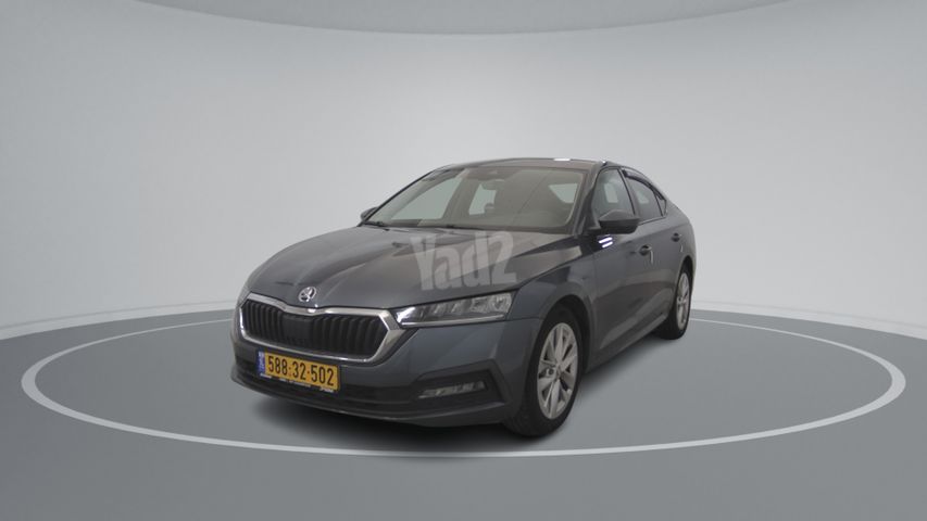 סקודה אוקטביה
