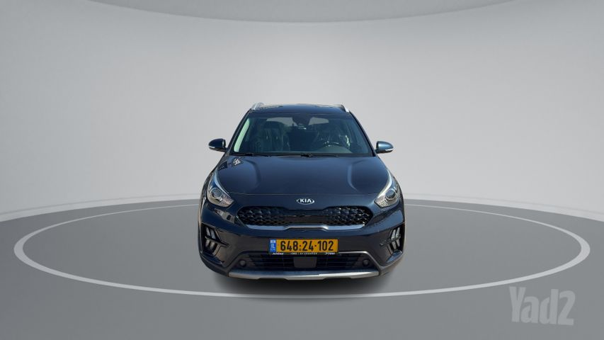 מודעת רכב קיה נירו