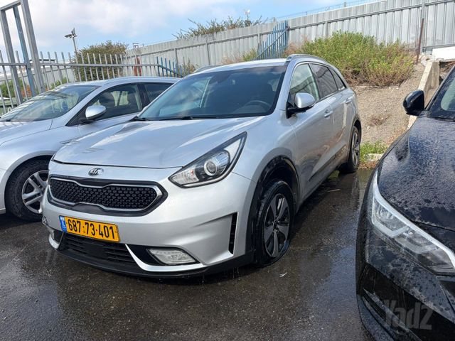 מודעת רכב קיה נירו