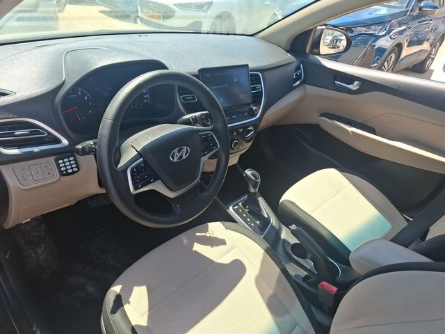 יונדאי אקסנט i25