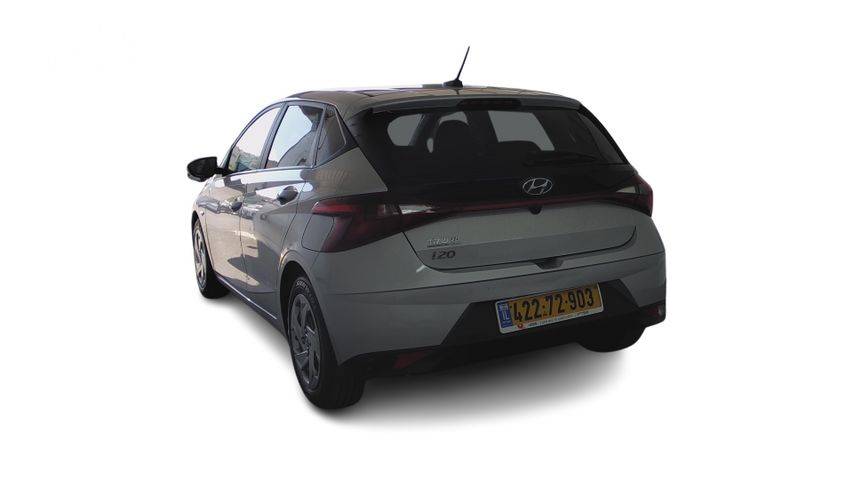 יונדאי i20