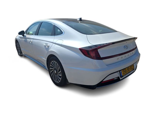 יונדאי סונטה