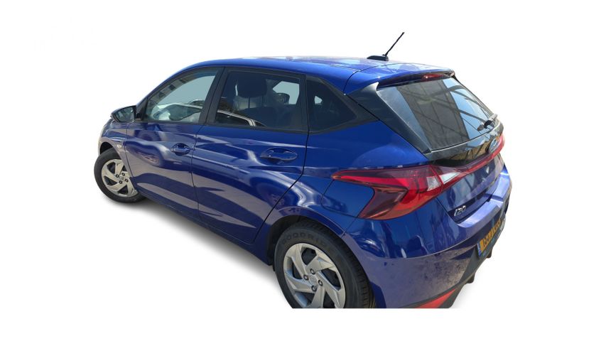 יונדאי i20