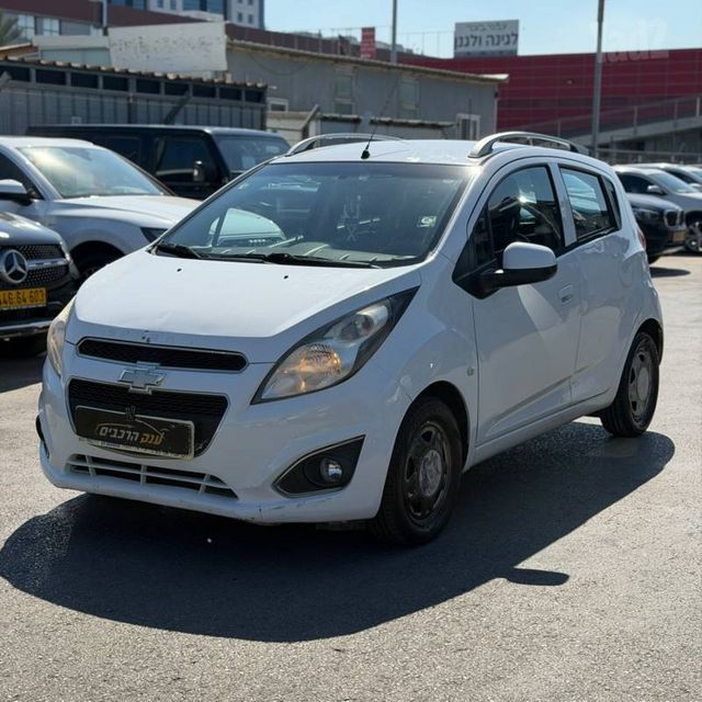 שברולט ספארק