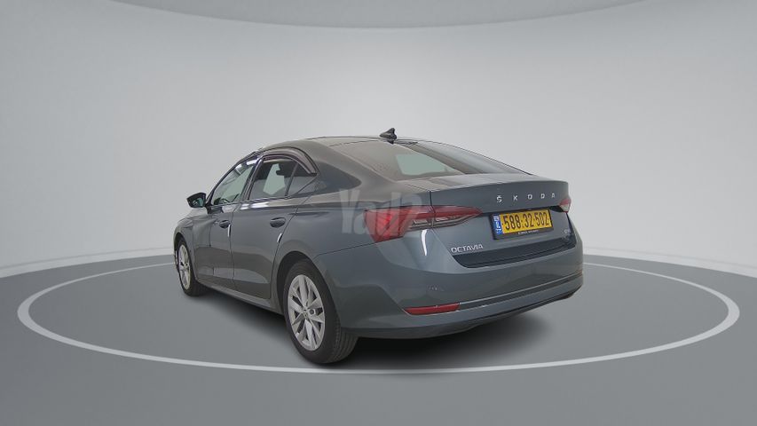 סקודה אוקטביה