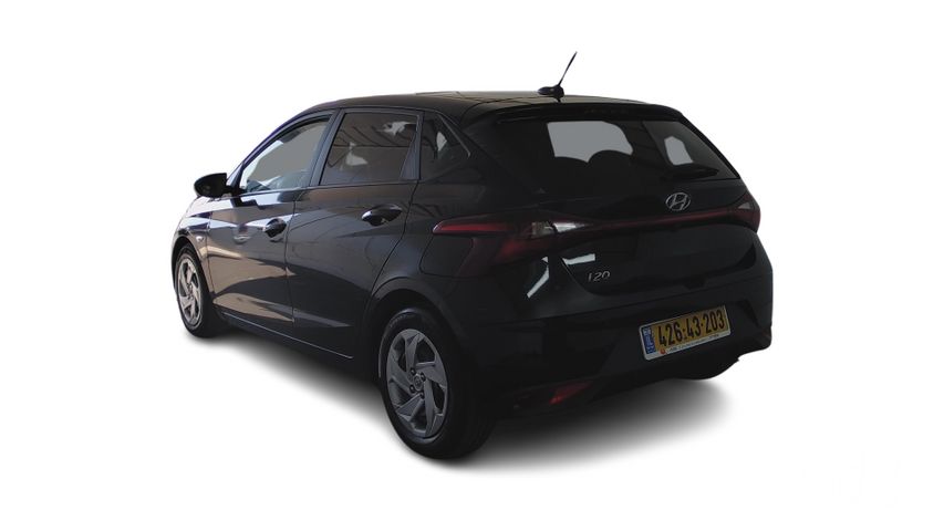 יונדאי i20