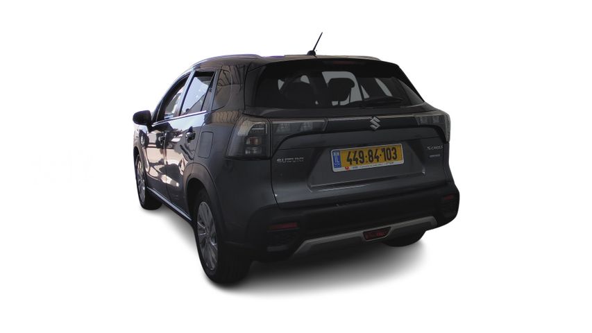 סוזוקי S-Cross