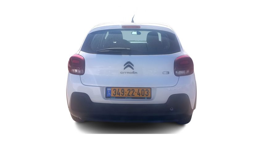סיטרואן C3