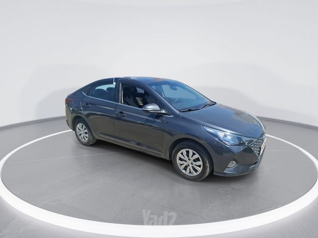 יונדאי אקסנט i25
