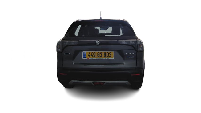 סוזוקי S-Cross