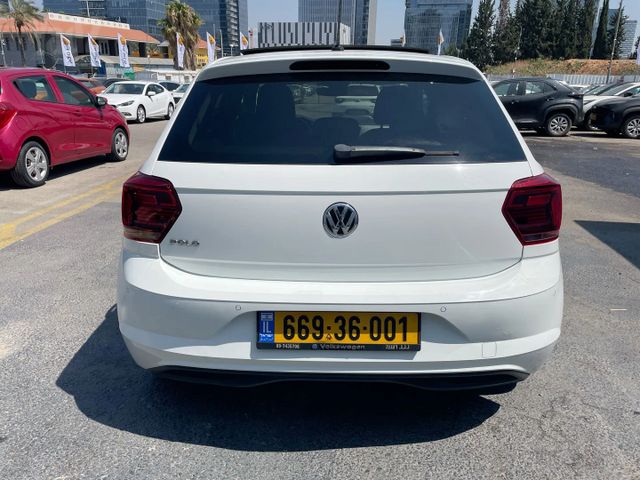פולקסווגן פולו