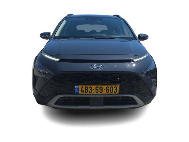 יונדאי באיון