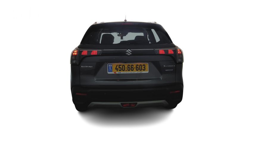 סוזוקי S-Cross