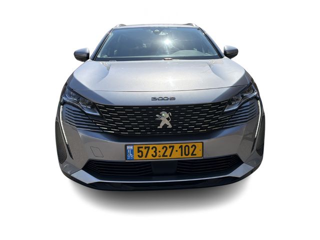 פיג'ו 3008