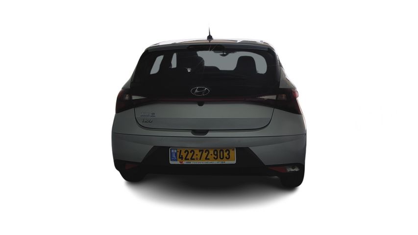 יונדאי i20