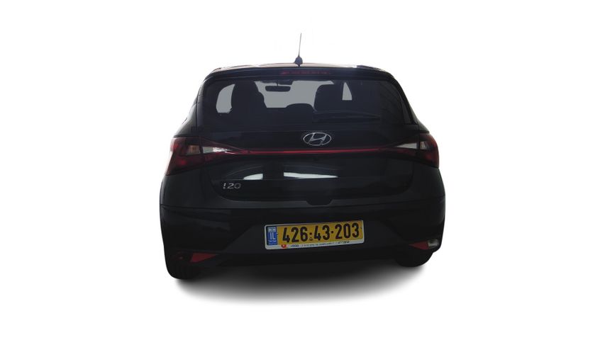 יונדאי i20