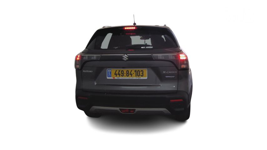 סוזוקי S-Cross
