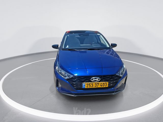 יונדאי i20