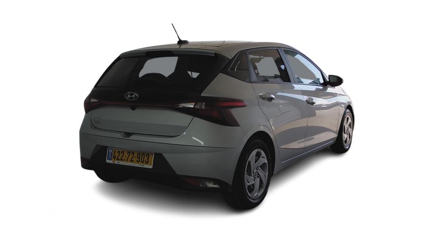 יונדאי i20