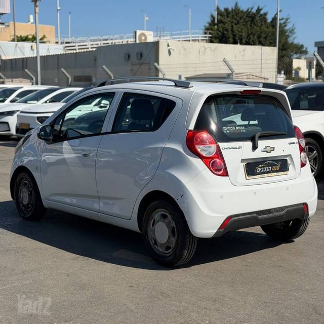 שברולט ספארק