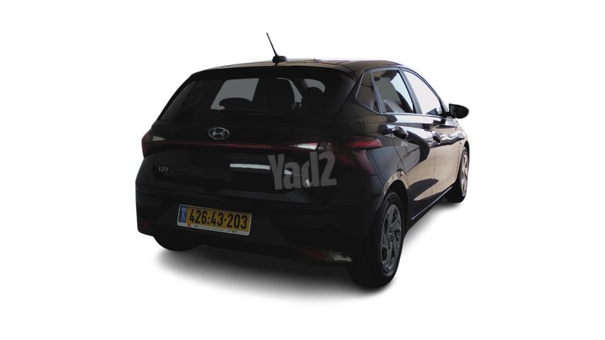 יונדאי i20