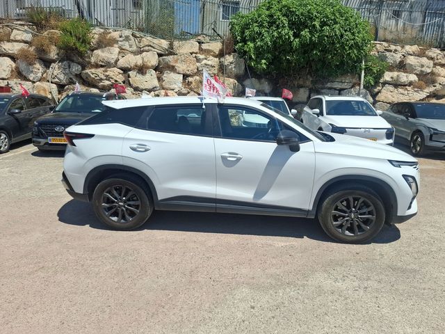 צ׳רי FX