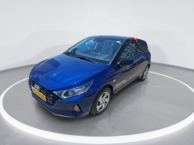 יונדאי i20