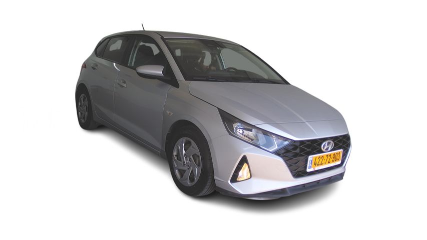 יונדאי i20