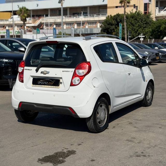 שברולט ספארק