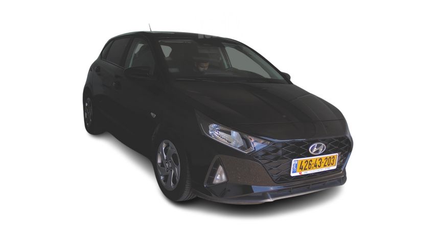 יונדאי i20