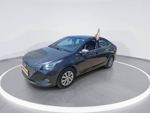 יונדאי אקסנט i25