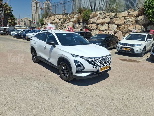 צ׳רי FX