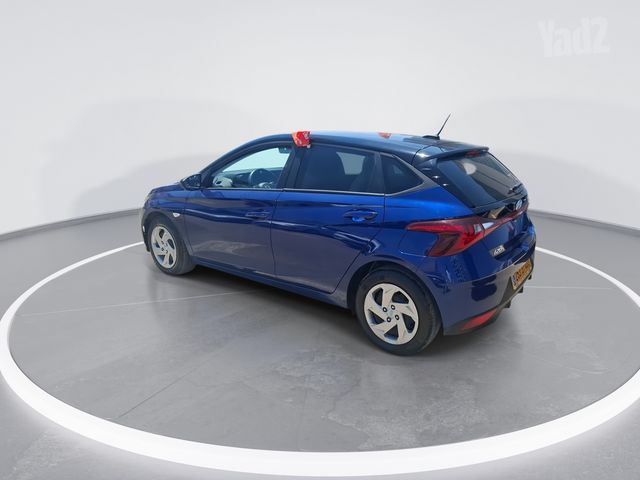 יונדאי i20