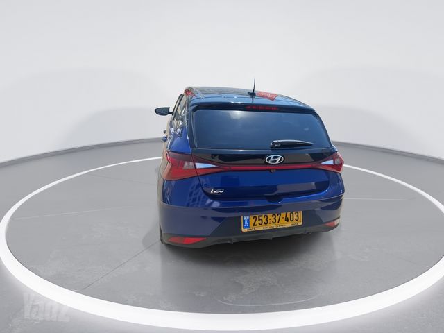 יונדאי i20