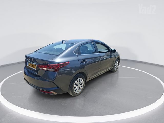 יונדאי אקסנט i25