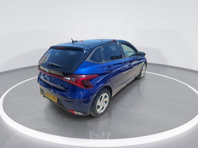 יונדאי i20