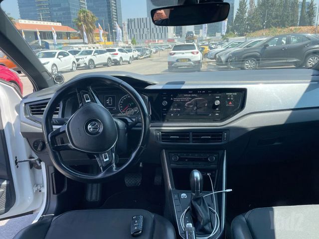 פולקסווגן פולו