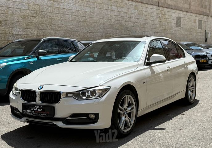 ב מ וו סדרה 3