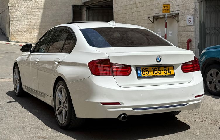 ב מ וו סדרה 3