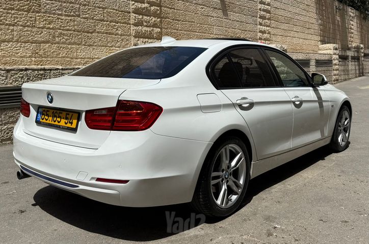 ב מ וו סדרה 3