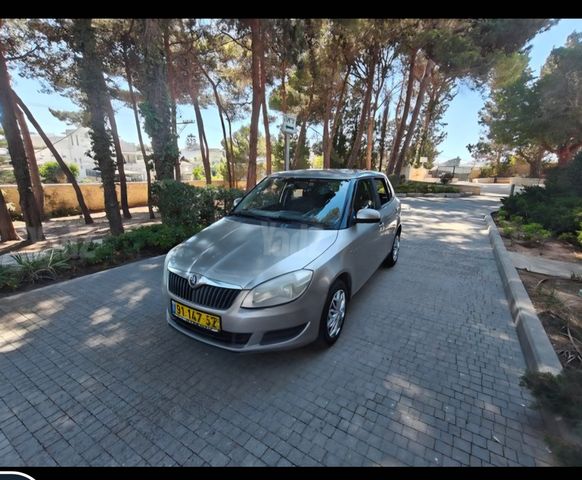 סקודה פאביה