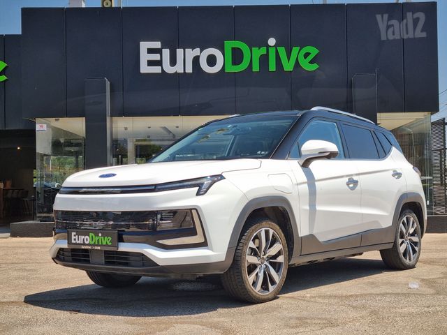 מודעת רכב ג׳יי.איי.סי E-JS4