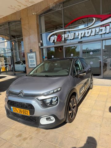 סיטרואן C3