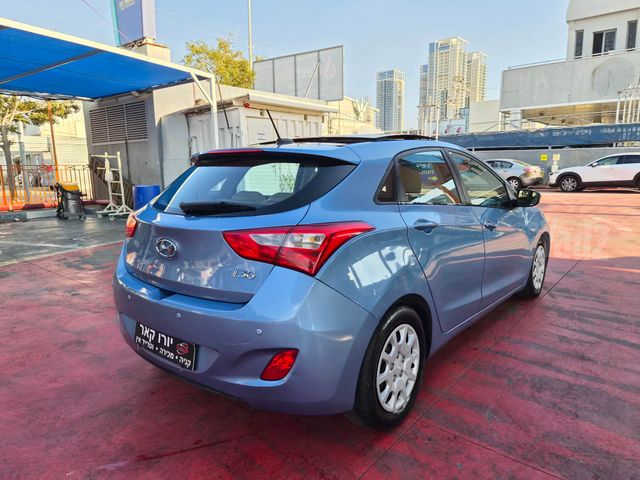 מודעת רכב יונדאי i30 2